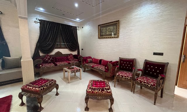 Appartement à louer avec balcon — Meknès, Marjane 2 - 2