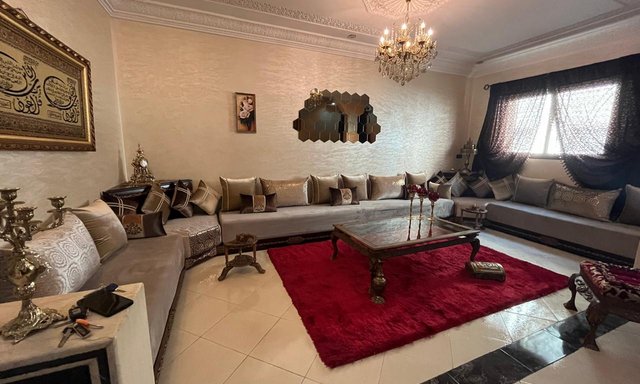 Appartement à louer avec balcon — Meknès, Marjane 2