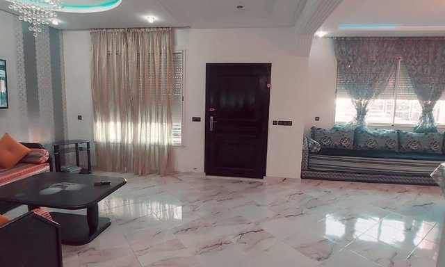 Villa à louer avec jardin — Meknès, Marjane 2 - 10