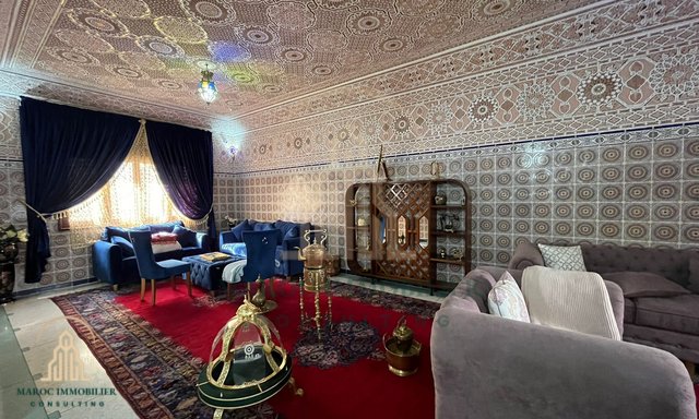 Villa for rent with swimming pool and three floors — Meknes, La Hacienda - 2