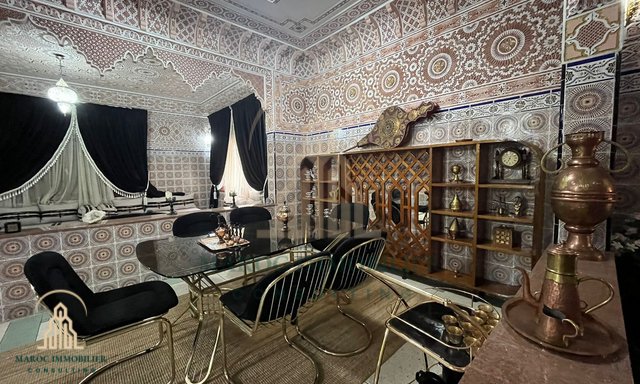 Villa for rent with swimming pool and three floors — Meknes, La Hacienda - 3