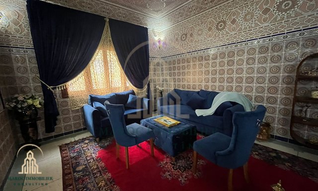 Villa for rent with swimming pool and three floors — Meknes, La Hacienda - 4