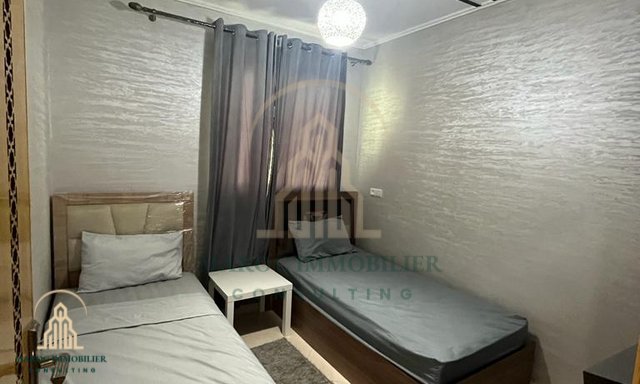 شقة للإيجار مع موقف سيارات في الطابق الأرضي — مكناس, مرجان 2 - 3