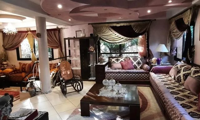 فيلا استثنائية للبيع في تطوان - 5 غرف — تطوان, إنارة - 3