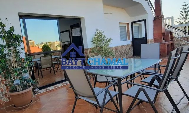 فيلا استثنائية للبيع في تطوان - 5 غرف — تطوان, إنارة