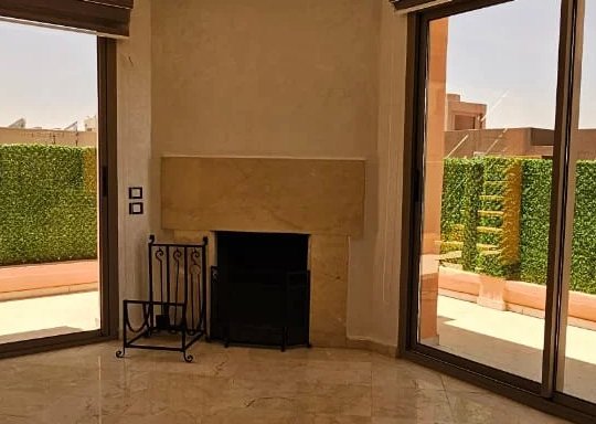 شقة للبيع مع تراس — مراكش, هارتي - 4