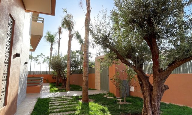 Villa for sale with swimming pool — Marrakech, Targa - 9