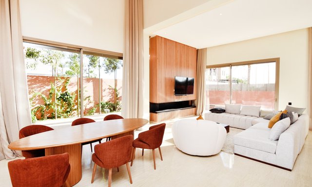 Villa for sale with swimming pool — Marrakech, Targa - 3