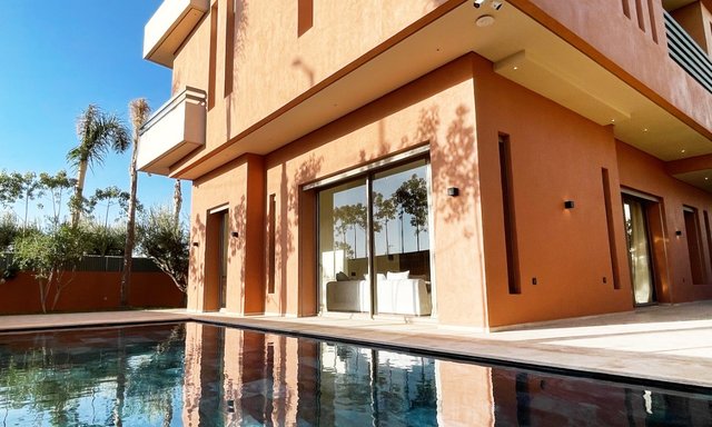 Villa for sale with swimming pool — Marrakech, Targa - 8