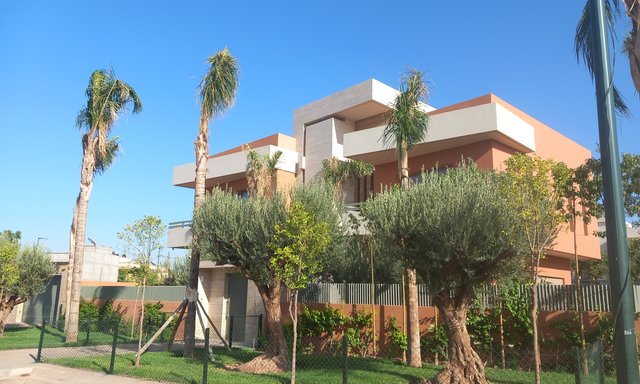 Villa for sale with swimming pool — Marrakech, Targa - 2