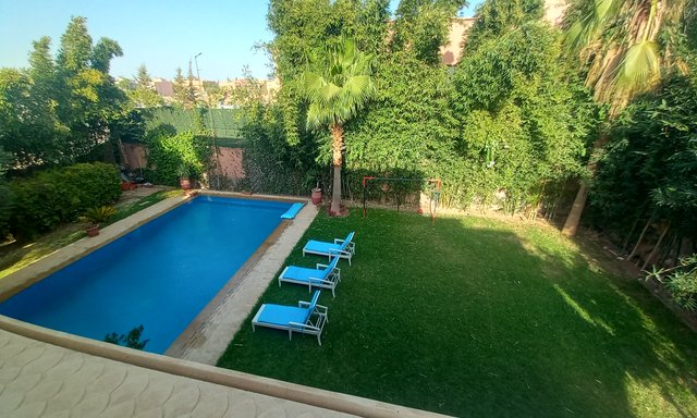 Villa for sale with swimming pool — Marrakech, Targa - 4