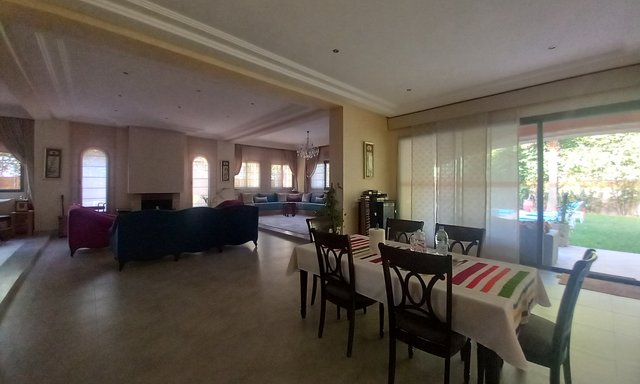 Villa for sale with swimming pool — Marrakech, Targa - 9