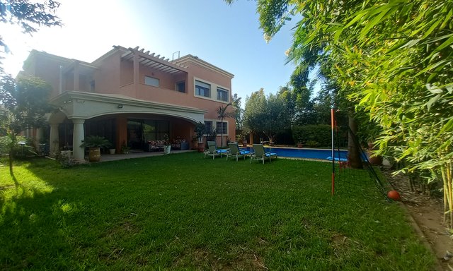 Villa for sale with swimming pool — Marrakech, Targa - 2