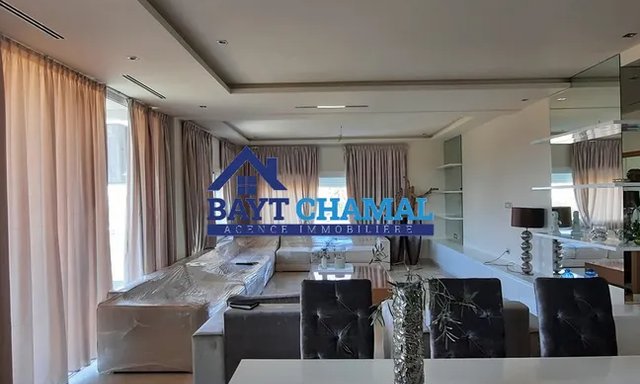 شقة واسعة للبيع في طنجة - كاليفورنيا: 200م² — طنجة, كاليفورني - 2