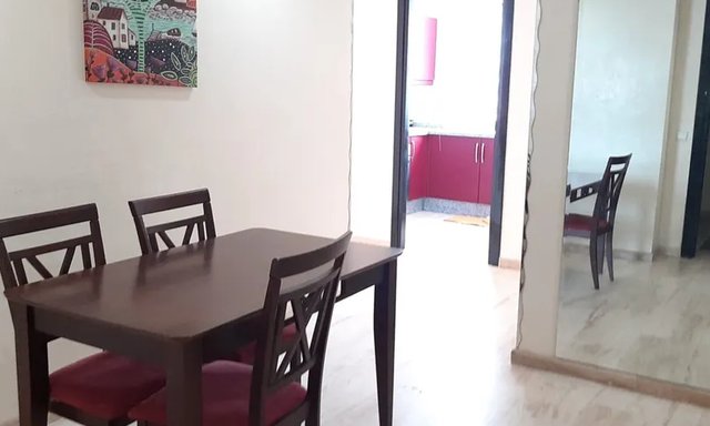 Charming 2 Bedroom Apartment for Rent in Tangier - Malabata — Tangier, Malabata - 6
