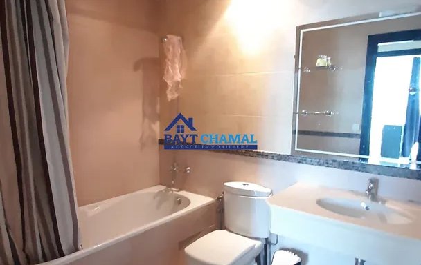 Charming 2 Bedroom Apartment for Rent in Tangier - Malabata — Tangier, Malabata - 3