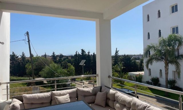 Appartement à louer avec piscine