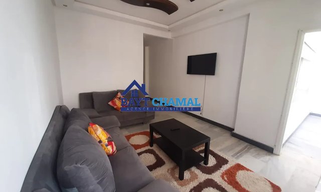 Apartment for Rent in Tangier - Comfort and Space 100m² — Tangier, Other sector - 2