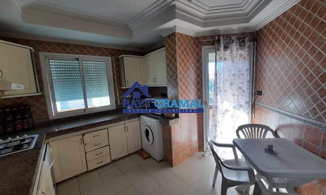 Apartment for rent in Tangier - Castilla: 80m² with 2 bedrooms — Tangier, Castilla - 4