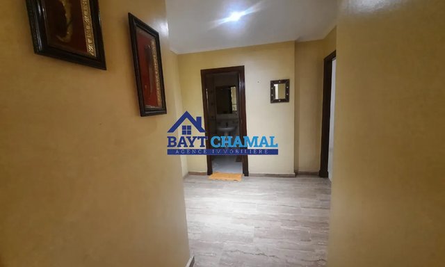 Apartment for rent in Tangier - Castilla: 80m² with 2 bedrooms — Tangier, Castilla - 3