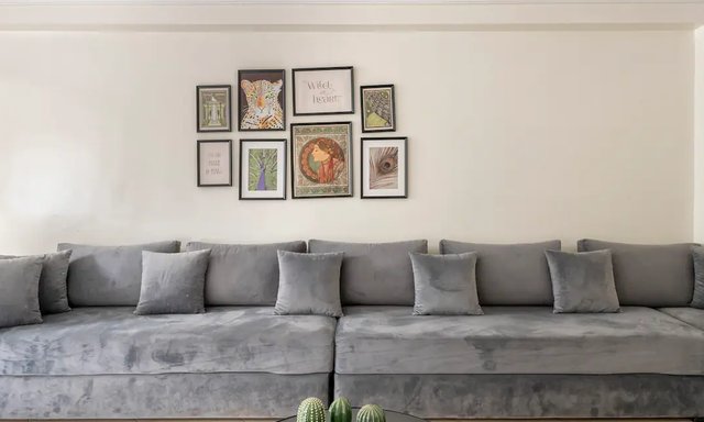 شقة للإيجار مع موقف سيارات في الطابق الأرضي - 3