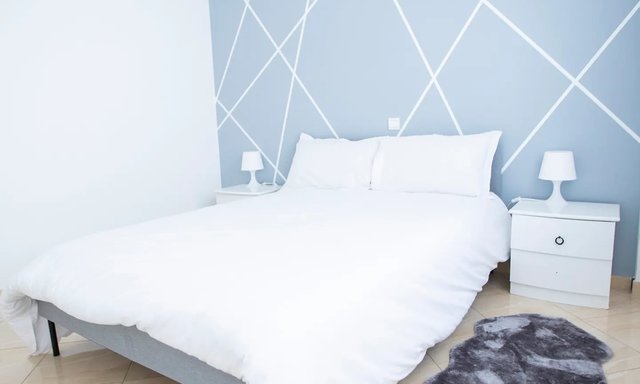 شقة للإيجار مع موقف سيارات في الطابق الأرضي - 4