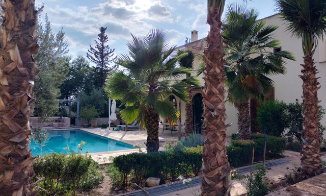 Villa for sale with swimming pool — Marrakech, Route d'Ourika - 10