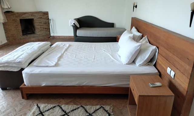 Villa for sale with swimming pool — Marrakech, Route d'Ourika - 3