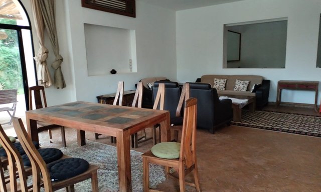 Villa for sale with swimming pool — Marrakech, Route d'Ourika - 6