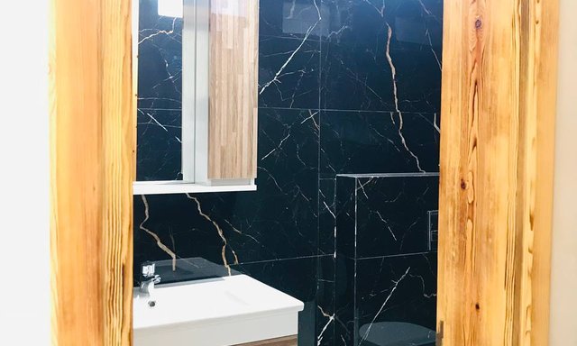 شقة 3 غرف نوم مع شرفة للبيع - 2