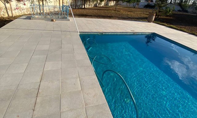 Villa à vendre avec piscine - 3