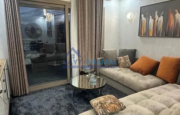 Rent your ideal apartment in Tangier - Marchan, 120 m² — Tangier, Marchan