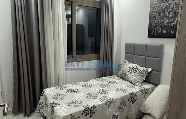 Rent your ideal apartment in Tangier - Marchan, 120 m² — Tangier, Marchan - 8