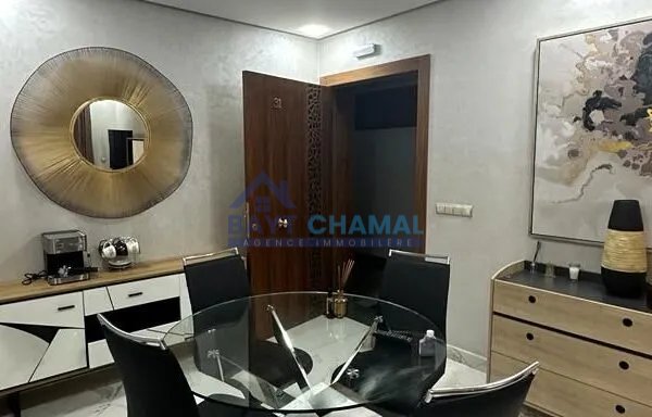 Rent your ideal apartment in Tangier - Marchan, 120 m² — Tangier, Marchan - 9