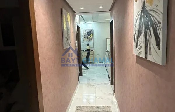 Rent your ideal apartment in Tangier - Marchan, 120 m² — Tangier, Marchan - 7