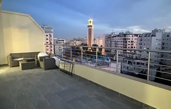 Rent your ideal apartment in Tangier - Marchan, 120 m² — Tangier, Marchan - 6