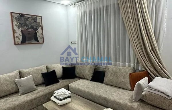 Rent your ideal apartment in Tangier - Marchan, 120 m² — Tangier, Marchan - 5