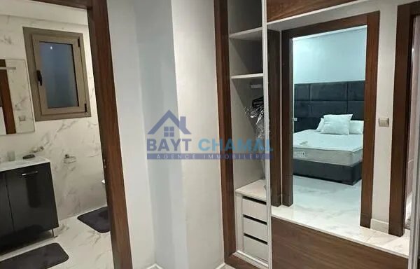 Rent your ideal apartment in Tangier - Marchan, 120 m² — Tangier, Marchan - 3