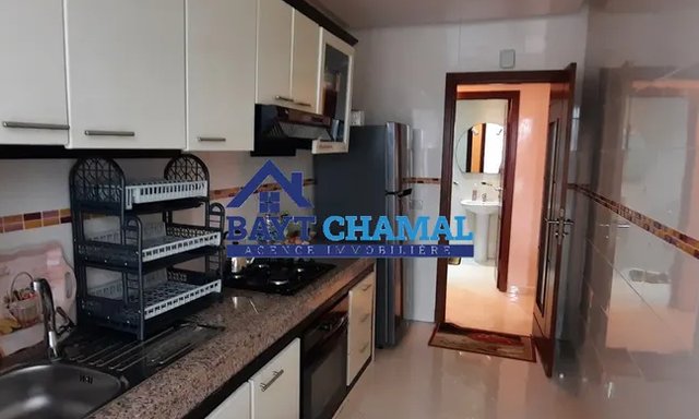 Spacious apartment for rent in the heart of Tangier - 3 bedrooms — Tangier, City Center - 3