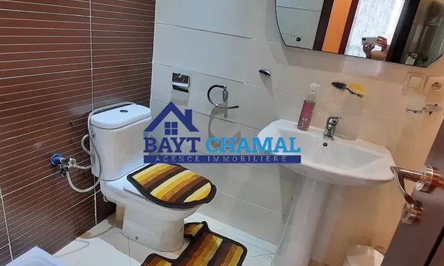 Spacious apartment for rent in the heart of Tangier - 3 bedrooms — Tangier, City Center - 4