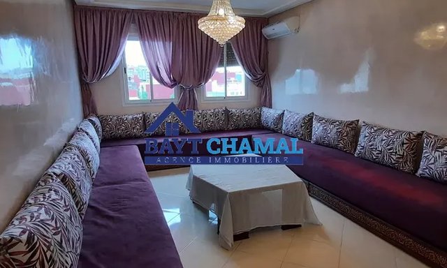 Spacious apartment for rent in the heart of Tangier - 3 bedrooms — Tangier, City Center