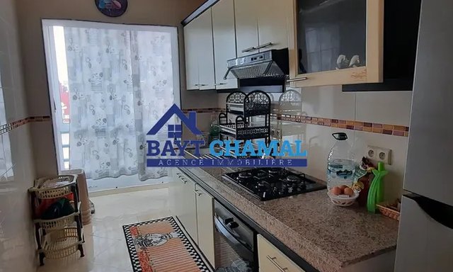 Spacious apartment for rent in the heart of Tangier - 3 bedrooms — Tangier, City Center - 2