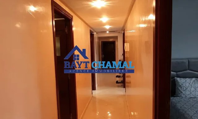 Spacious apartment for rent in the heart of Tangier - 3 bedrooms — Tangier, City Center - 12