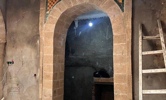 رياض جديد للبيع مع تراس - 2