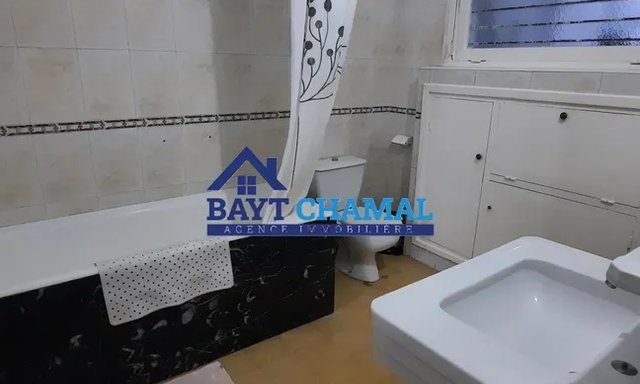 Apartment for Rent in Tangier: 150m², 3 Spacious Bedrooms — Tangier, City Center - 9