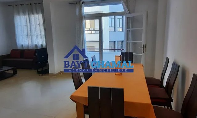 Apartment for Rent in Tangier: 150m², 3 Spacious Bedrooms — Tangier, City Center - 2