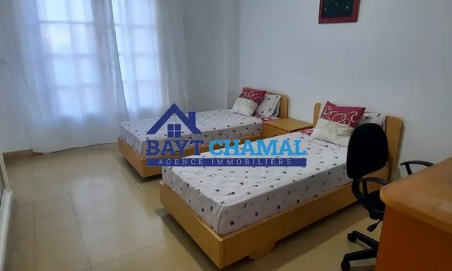 Apartment for Rent in Tangier: 150m², 3 Spacious Bedrooms — Tangier, City Center - 7