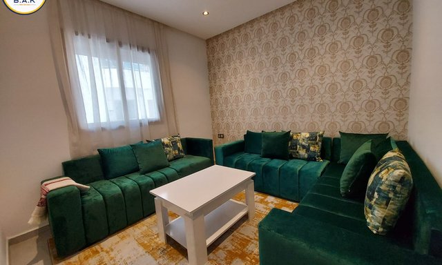 شقة للإيجار مع شرفة في الطابق الثالث — القنيطرة, ميموزاس - 4