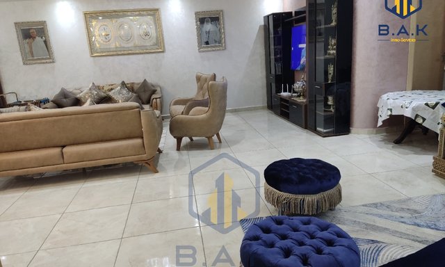 Appartement à vendre avec balcon — Kénitra, Mimosas - 2