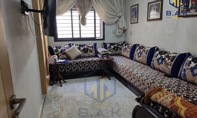 Appartement à vendre avec balcon — Kénitra, Mimosas - 8